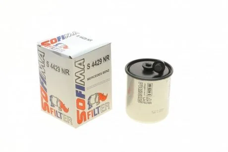 Фiльтр паливний SOFIMA S4429NR