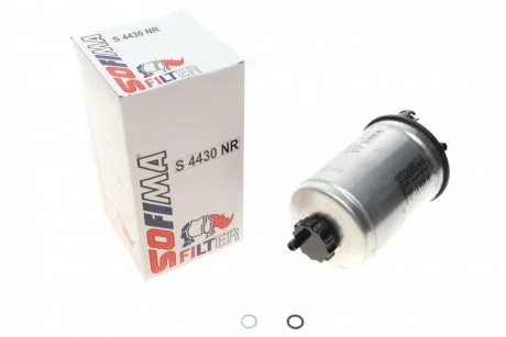 Фильтр топлива SOFIMA S4430NR