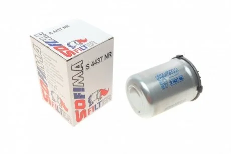 Фiльтр паливний SOFIMA S4437NR
