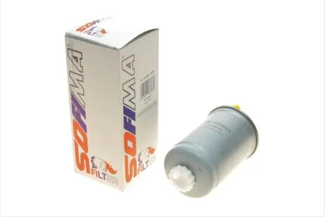 Фiльтр паливний SOFIMA S4450NR