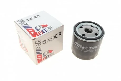 Фильтр масляный OPEL/FORD "1,0-2,0 "75-86 SOFIMA S4500R