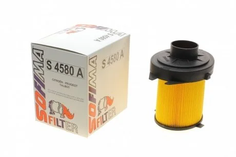 Фiльтр повiтряний SOFIMA S4580A