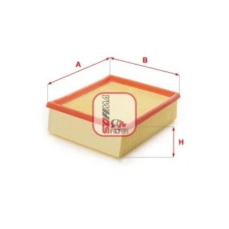 Воздушный фильтр SOFIMA S4720A