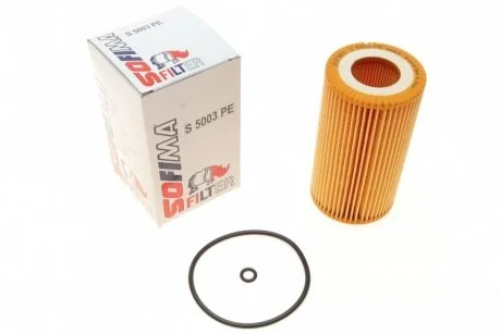 Фiльтр масляний SOFIMA S5003PE