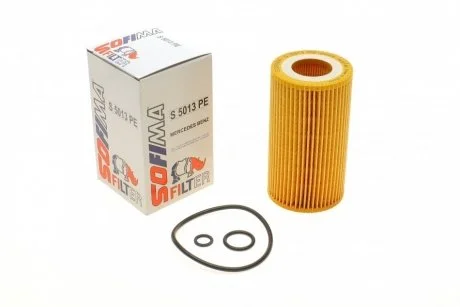 Фiльтр масляний SOFIMA S5013PE