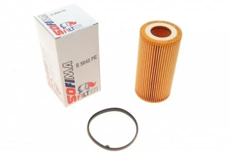 Фiльтр масляний SOFIMA S5040PE