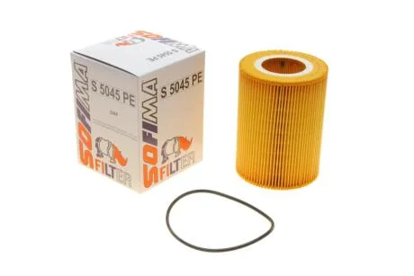 Фильтр масляный DAF "10-13 "99>> SOFIMA S5045PE