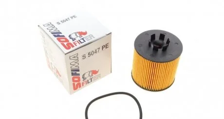 Фільтр масляний SOFIMA S 5047 PE