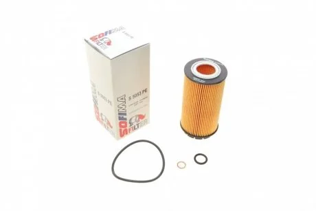Фiльтр масляний SOFIMA S5053PE