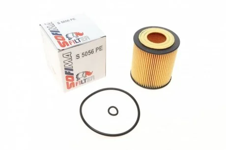 Фiльтр масляний SOFIMA S5056PE