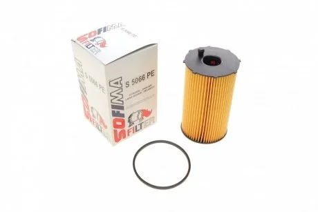 Фильтр масляный SOFIMA S5066PE
