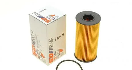 Фiльтр масляний SOFIMA S5094PE