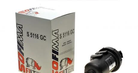 Фильтр топлива SOFIMA S5116GC