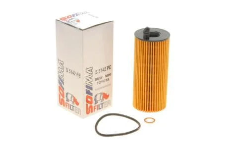 Фiльтр масляний SOFIMA S5142PE