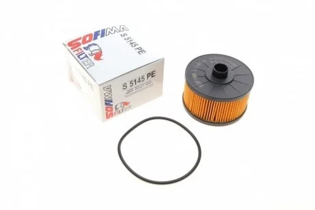 Фільтр масляний S 5145 PE SOFIMA S5145PE