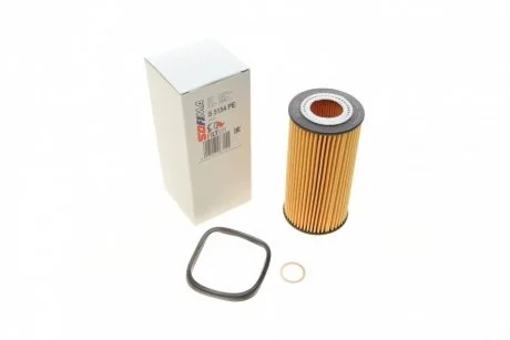 Фильтр масляный VOLVO C30/C70/S40/S60/S80/V40/V50/V60/V70/XC60/XC70 II SOFIMA S5154PE