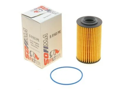 Фільтр масляний SOFIMA S5163PE