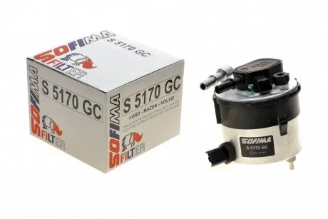 Фильтр топлива SOFIMA S5170GC