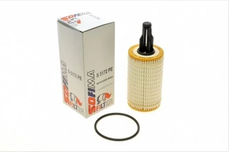 Фiльтр масляний SOFIMA S5172PE