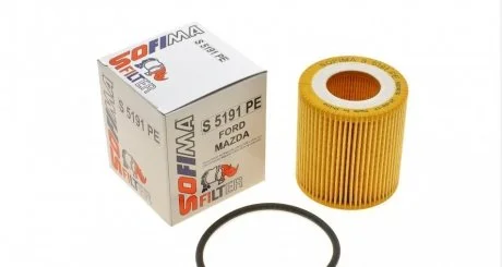 Фільтр масляний SOFIMA S 5191 PE