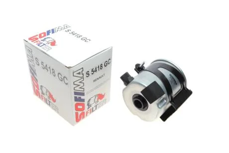 Фiльтр паливний SOFIMA S5418GC