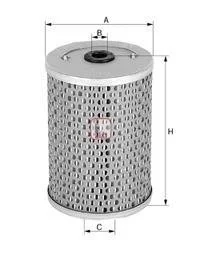 Фiльтр оливний SOFIMA S5549PO
