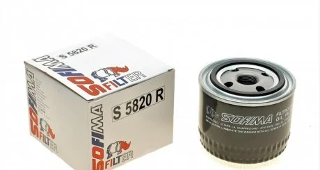Фільтр масляний SOFIMA S 5820 R