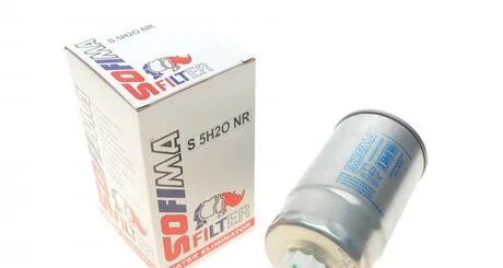 Фільтр палива SOFIMA S5H2ONR