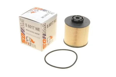 Фільтр паливний SOFIMA S 6017 NE