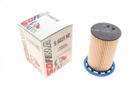Фiльтр паливний SOFIMA S6025NE