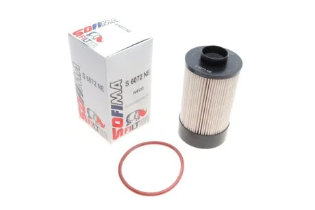 Фiльтр паливний SOFIMA S6072NE