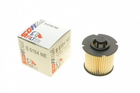 Фiльтр паливний SOFIMA S6104NE
