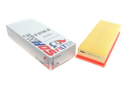 Фiльтр повiтряний SOFIMA S6740A