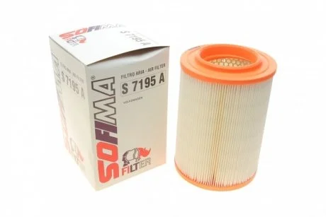 Фiльтр повiтряний SOFIMA S7195A