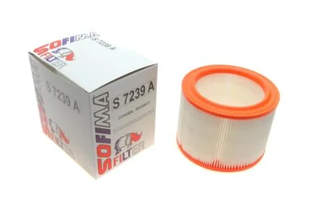 Фiльтр повiтряний SOFIMA S7239A