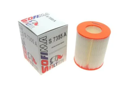 Фiльтр повiтряний SOFIMA S7355A