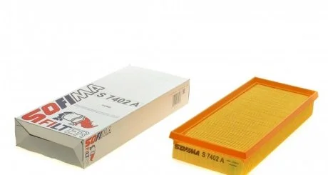 Фільтр повітряний SOFIMA S 7402 A