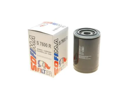 Фiльтр масляний SOFIMA S7600R