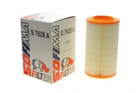 Фiльтр повiтряний SOFIMA S7628A