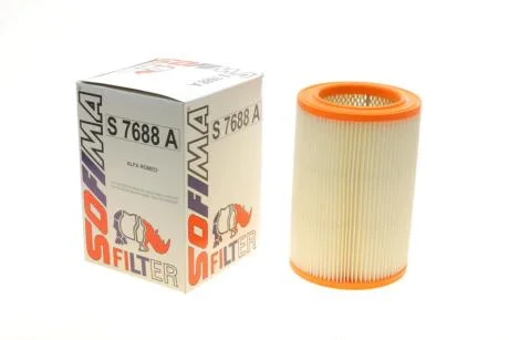 Фільтр повітряний SOFIMA S 7688 A (фото 1)