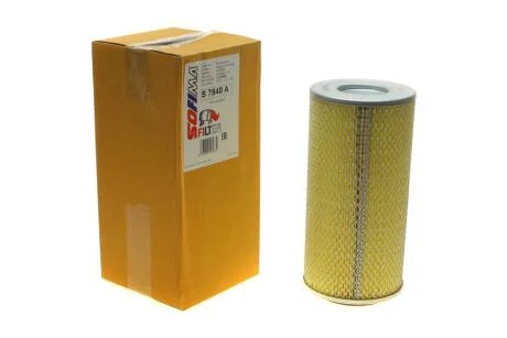 Фото 1 - фільтр повітряний SOFIMA S 7940 A Фільтр повітряний SOFIMA S 7940 A (фото 1)