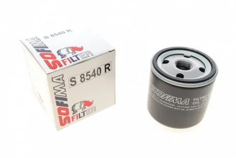 Фiльтр масляний SOFIMA S8540R