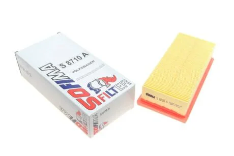 Фiльтр повiтряний SOFIMA S8710A