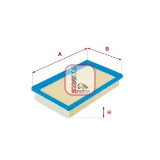 Фільтр повітря SOFIMA S8930A