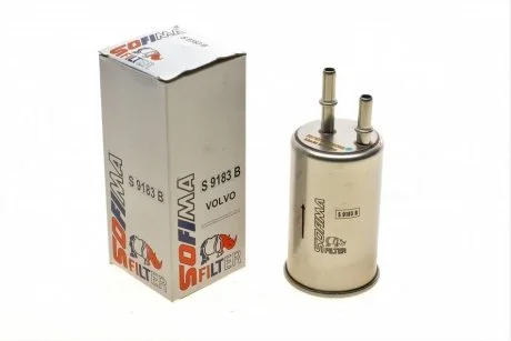 Фiльтр паливний SOFIMA S9183B