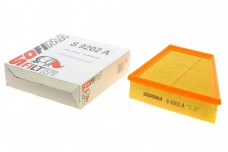 Фiльтр повiтряний SOFIMA S9202A