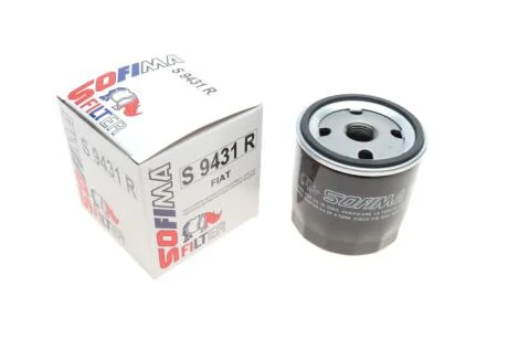 Фільтр масляний S 9431 R SOFIMA S9431R