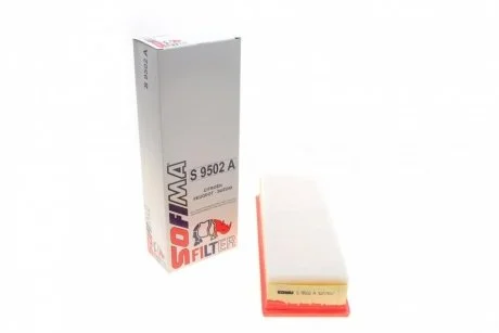 Фiльтр повiтряний SOFIMA S9502A