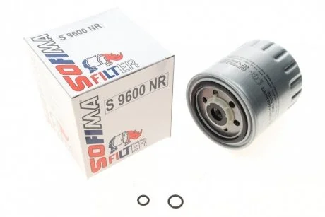 Фiльтр паливний SOFIMA S9600NR