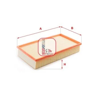 Фiльтр повiтряний SOFIMA S9920A